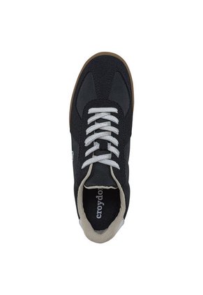 Tenis Urbanos Panope Negro Croydon Para Mujer