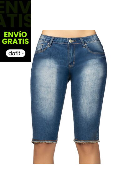 Capri Melissa Azul Para Mujer Croydon