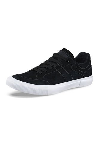 Tenis Urbanos Pirro Negro Croydon Para Hombre Croydon