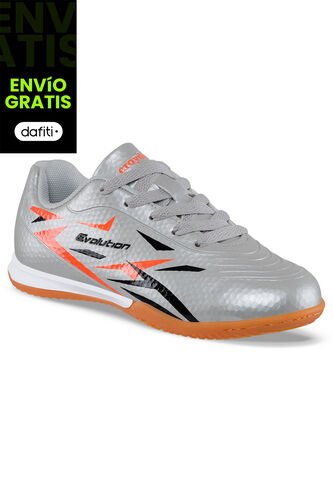 Guayos Futsal Drife Plata Para Niño Croydon Croydon