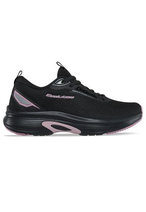 Tenis Running Monkar Negro Para Mujer Croydon