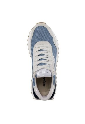 Tenis Urbanos Fiorela Azul Croydon Para Mujer