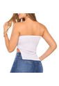 Blusa Gala Blanco Para Mujer Croydon de Croydon