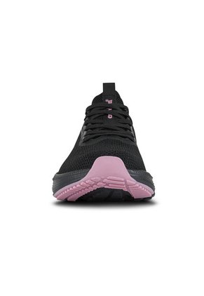 Tenis Running Monkar Negro Para Mujer Croydon