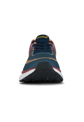 Tenis Running Najal Naranja Para Hombre Croydon