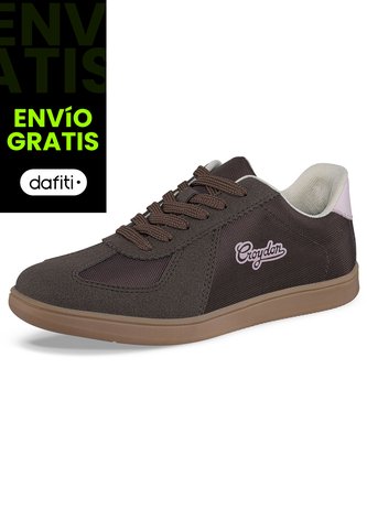 Tenis Urbanos Panope Café Croydon Para Mujer Croydon