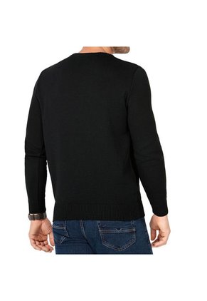 Saco Pablo Negro Para Hombre Croydon