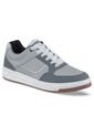 Tenis Urbanos Asgard Gris Croydon Para Hombre de Croydon