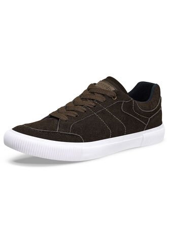 Tenis Urbanos Pirro Café Croydon Para Hombre Croydon