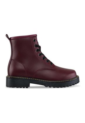 Botas Wendys Vino Para Mujer Croydon