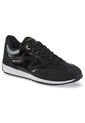 Tenis Urbanos Quimbaya Negro Croydon Para Mujer de Croydon