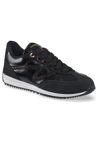 Tenis Urbanos Quimbaya Negro Croydon Para Mujer Croydon