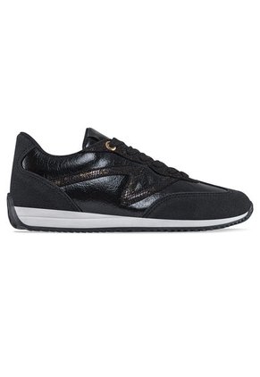 Tenis Urbanos Quimbaya Negro Croydon Para Mujer