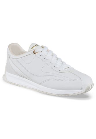 Tenis Urbanos Zaffira Marfil Croydon Para Mujer Croydon