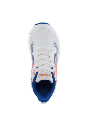 Tenis Running Funim Blanco Para Niño Croydon