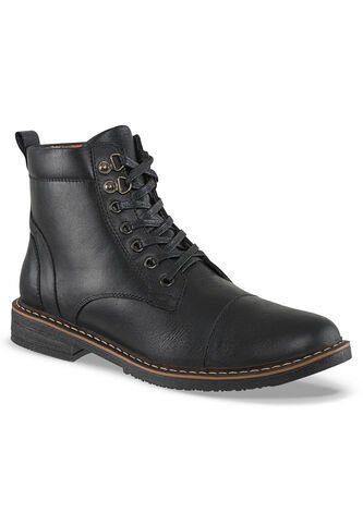 Botas Frank Negro Croydon Para Hombre Croydon
