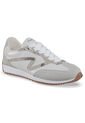 Tenis Urbanos Quimbaya Blanco-Gris Croydon Para Mujer de Croydon