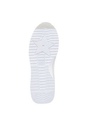 Tenis Urbanos Zaffira Marfil Croydon Para Mujer