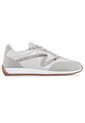 Tenis Urbanos Quimbaya Blanco-Gris Croydon Para Mujer de Croydon