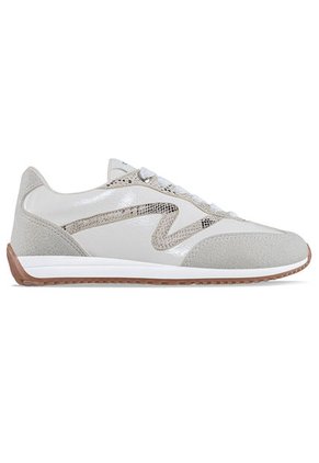 Tenis Urbanos Quimbaya Blanco-Gris Croydon Para Mujer