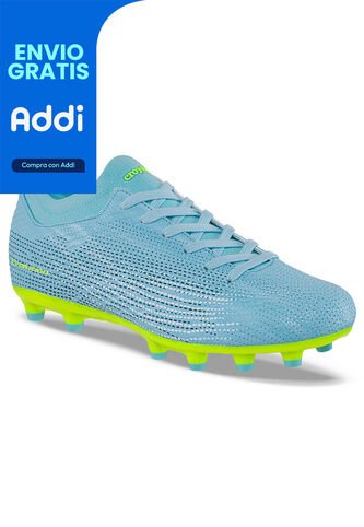 Guayos Grama Krim Azul Claro Para Hombre Croydon Croydon