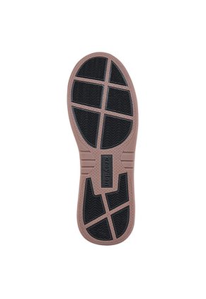 Tenis Urbanos Asgard Negro Croydon Para Hombre