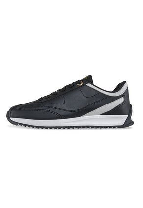Tenis Urbanos Zaffira Negro Croydon Para Mujer