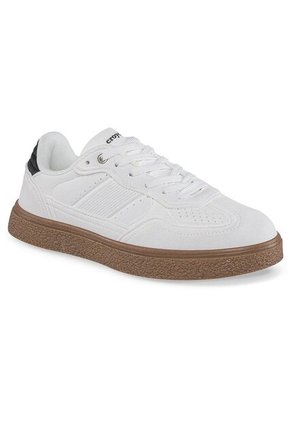 Tenis Solumi Blanco Croydon Para Mujer