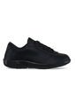 Zapatos Escolares Circuit Negro Para Niño Croydon de Croydon