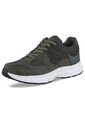 Tenis Urbanos Tyron Verde Militar Croydon Para Hombre de Croydon