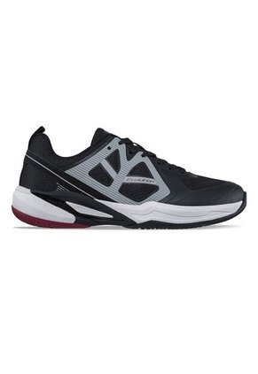 Tenis Entrenamiento Wacod Negro Croydon Para Hombre