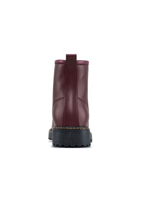 Botas Wendys Vino Para Mujer Croydon