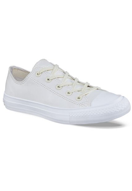 Tenis Casuales Discovery Bajo Retro 2 Ct Marfil Croydon Para Mujer