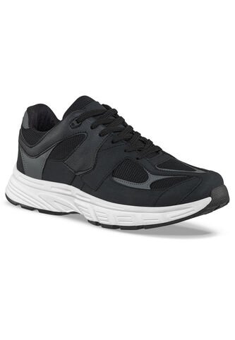 Tenis Urbanos Tyron Negro Croydon Para Hombre Croydon