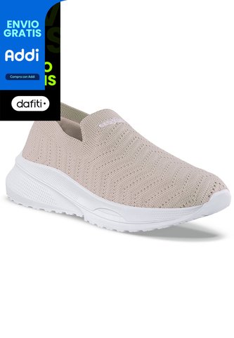 Tenis Para Caminar Slom Palo Rosa Croydon Para Mujer Croydon