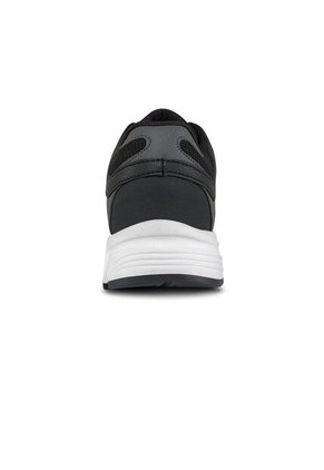 Tenis Urbanos Tyron Negro Croydon Para Hombre