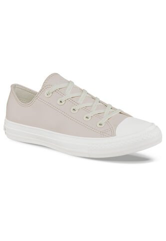 Tenis Casuales Discovery Bajo Retro 2 Ct Beige Croydon Para Mujer Croydon