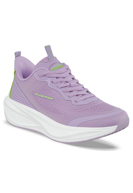Tenis Running Nagov Lila Croydon Para Mujer