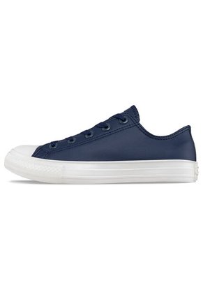 Tenis Casuales Discovery Bajo Retro 2 Ct Azul Croydon Para Mujer