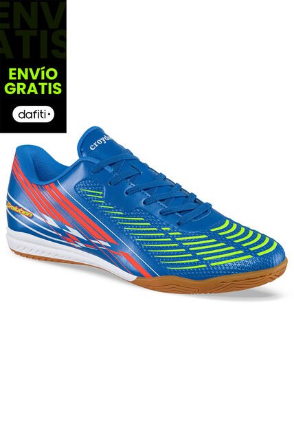Guayos Futsal Kaleido Azul Para Hombre Croydon