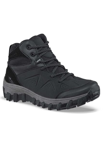 Botas Outdoor Malenka Negro Croydon Para Mujer