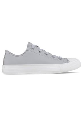 Tenis Casuales Discovery Bajo Retro 2 Ct Gris Croydon Para Mujer