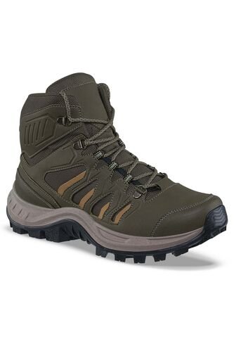 Botas Outdoor Drakkar Verde Militar Croydon Para Hombre Croydon