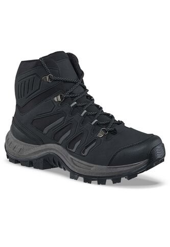 Botas Outdoor Drakkar Negro Croydon Para Hombre Croydon