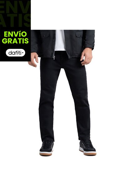 Jean Samuel Negro Para Hombre Croydon