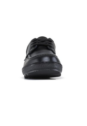 Zapatos Escolares Leader Negro-Neg Para Niña Y Niño Croydon