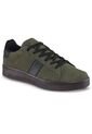 Tenis Urbanos Derick Verde Croydon Para Hombre de Croydon