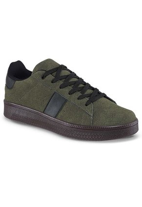 Tenis Urbanos Derick Verde Croydon Para Hombre