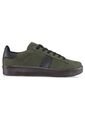 Tenis Urbanos Derick Verde Croydon Para Hombre de Croydon