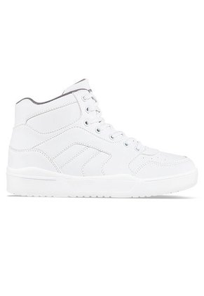 Tenis Colegio Lenher Blanco Para Niño Y Niña Croydon